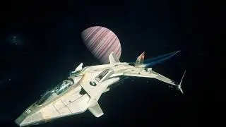 Star Citizen PTU 3.0 Build 675526 Gladius to Daymar