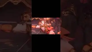 Cupid Hanzo stares into your soul (Overwatch 2)