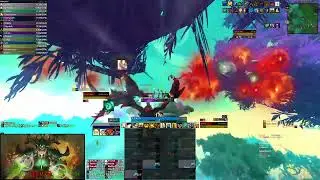 Pure vs Mythic Tindral, Disc Priest PoV