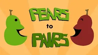 PEARS to PAIRS - Lollipop (Candyman)