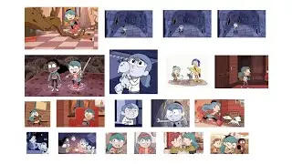 P S 99 Trailer (Hilda Trailer By #Netflix After School) (AHI) 7