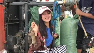 Nagpa Reaper kami at nanghuli ako ng Dagang Bukid +(BrowShading)