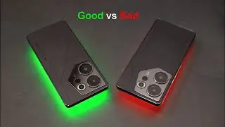 Tecno Camon 20 Premier THE GOOD & THE BAD !! // Review //