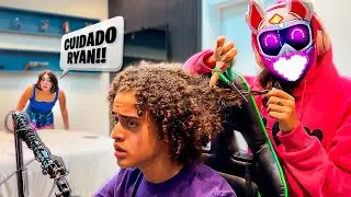 O RYAN ESTÁ CORRENDO PERIGO COM ESSA GAROTA !!!