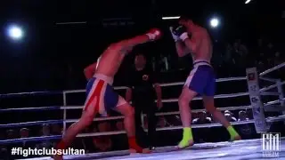 Радмир Валиулин (р. Башкортостан) - Артур Исаев (р.Дагестан) Эра чемпионов-5 Тюмень