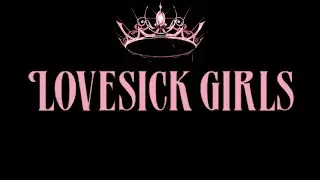 Lovesick Girls -THE ALBUM- 3/8