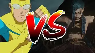 Invincible VS Arcane(chi vincerà?)