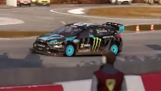 Project Cars 2 | Ford Focus RX @ Hell