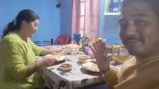 आफ्नै गाउ घरको वातावरणमा धेरै रमाईलो छ It is very fun to have your own village home environment