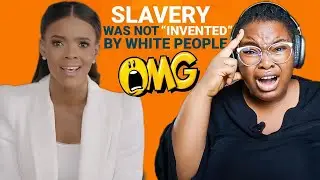 *I'M SO MAD!🤬* Candace owens SCHOOLS black people 