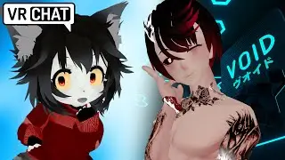 BABY JONNY BECOMES AN E-BOY - VRCHAT