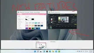 Windows 11 Microsoft Edge New Features | Everything New In Windows 11