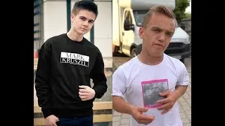 Mini Majk i Kruszwil biją się na ulicy !!!! *szok*