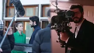 Что происходит на съемках сериала «Кровавые цветы»