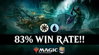 TRICKY!!! white/blue name-that-deck | Ranked Standard | MTG Arena