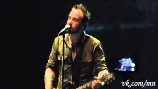 Saint Asonia - Never Too Late (Acoustic) @ Yotaspace, Moscow, 21.11.15