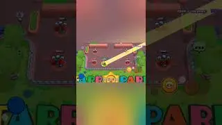 МЕНДИ В БРАВЛ СТАРСЕ #brawlstars #supercell #subscribe #like #бравлстарс #рекомендации #рек #shorts