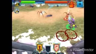 Lego Nexo Knights Gameplay #19 Lavaria and Moldron boss battles