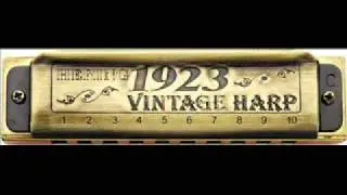 Improvisation Hering Vintage Harp Bb