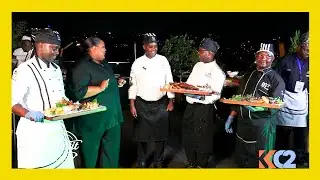 Rwanda Umuganura food festival: What chefs from across Africa shared
