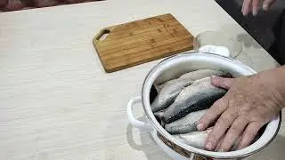 Рыбка домашнего копчения. Начинаем ремонтные работы. Копаем картошку.