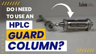 Do I need to use an HPLC Guard Column?