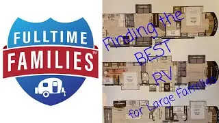 Best RVs for Large Families