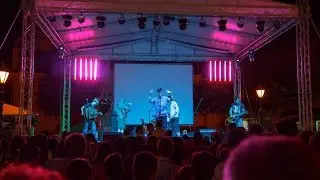 Marko Mandic - Ramdagadam (Somborsko leto 2015 LIVE)