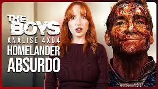 THE BOYS 4x04 EXPLICADO: QUE EPISÓDIO INTENSO! (com spoilers)