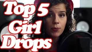 Top 5 Female Beatbox Drops