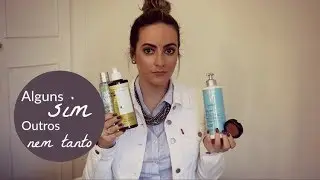 Algumas coisas que gostei e não gostei... PELE E CABELO - Rê Blog Elas Por Elas