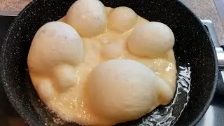 За добавкой будет ДОБАВКА!! Эту Вкуснятину можно есть Губами. Я настаиваю приготовить эти ЛЕПЕШКИ!!!