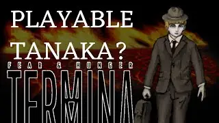 PLAYABLE TANAKA?
