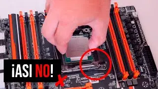 ERRORES TIPICOS al ARMAR tu *PC GAMER* #4
