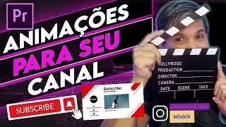 TODAS as ANIMAÇÕES PARA YOUTUBE | TEMPLATES GRÁTIS e qual site BAIXAR