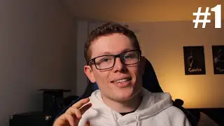 Improve YOUR Videos #1 - Lighting