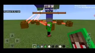 Storyshirt chara v2 vs titans mobs
