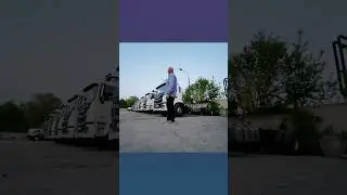 Работа фотографа в автобизнесе. Будем красить партию грузовиков #jac200