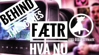 Fætr - Hva Nu Behind The Scenes