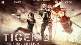 Tiger 3 The Final Mission Official Trailer | Salman Khan | Imran Khan |  Katrina Kaif