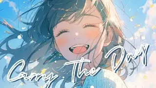 (Lyric Video) Acky - Carry The Day feat. Daisy