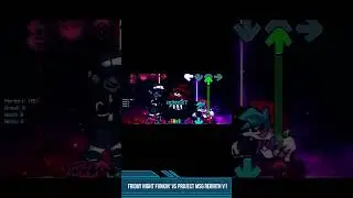 Final Song Friday Night Funkin' VS PROJECT MSG Rebirth Mod