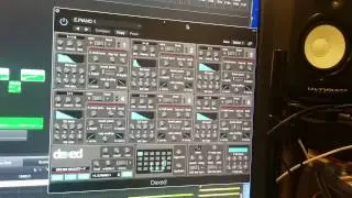 DEXED vs DX7