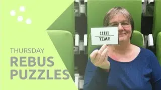 Rebus Puzzles and Brainteasers