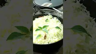 ONE POT CAMPING LASAGNA