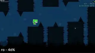 [SOLO] Duelo Maestro 71% (On Stream) | Geometry Dash 2.2 | GlebCraft