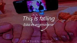 JVKE - this is what falling in love feels like | Letra (Ingles - Español)