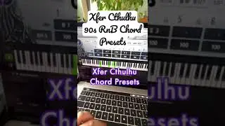 Cthulhu 90s RnB Chord Pack 