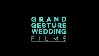 Grand Gesture Wedding Films Trailer - Kendal & Mark