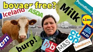 where can I buy BOVAER FREE milk from?